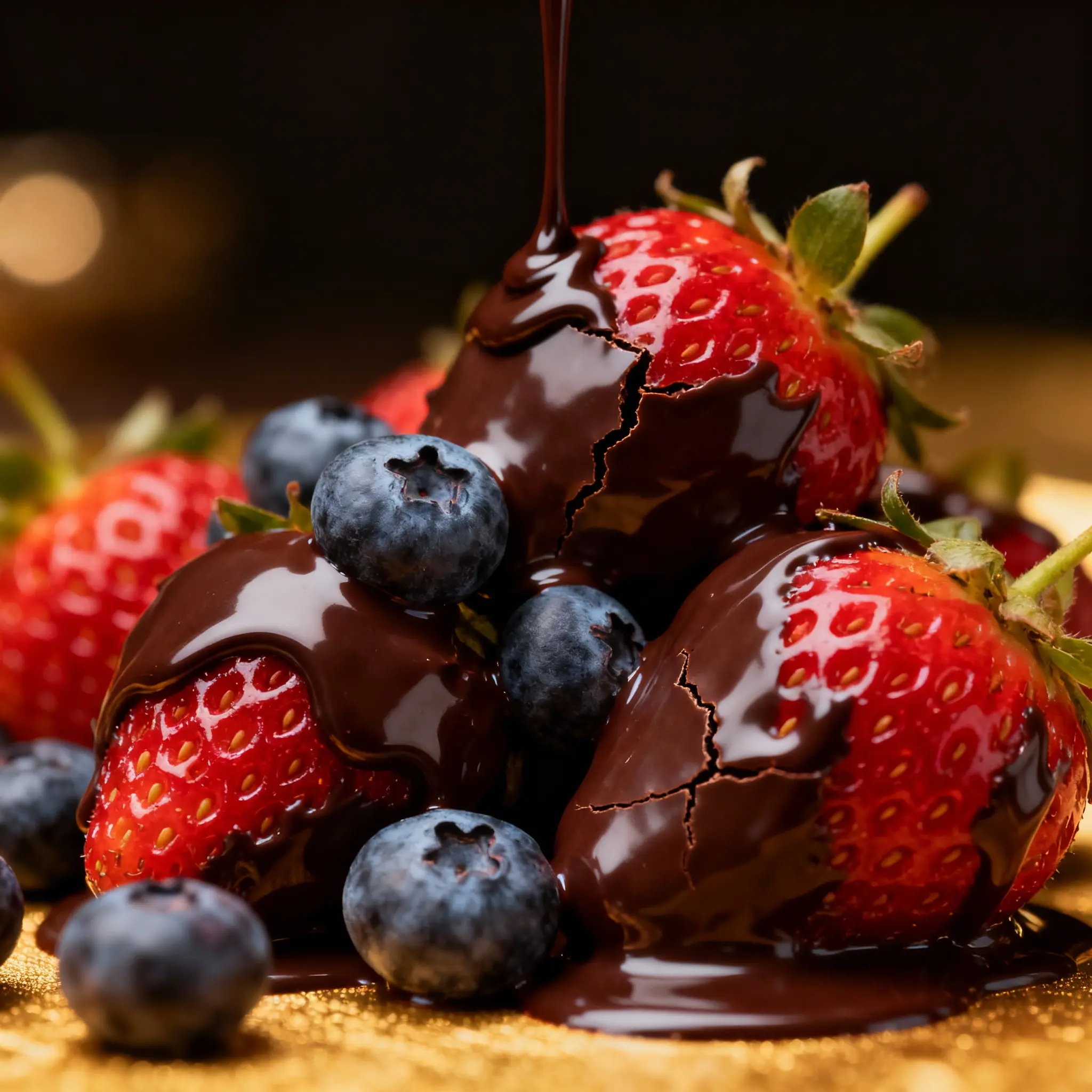 Chocolate preparation