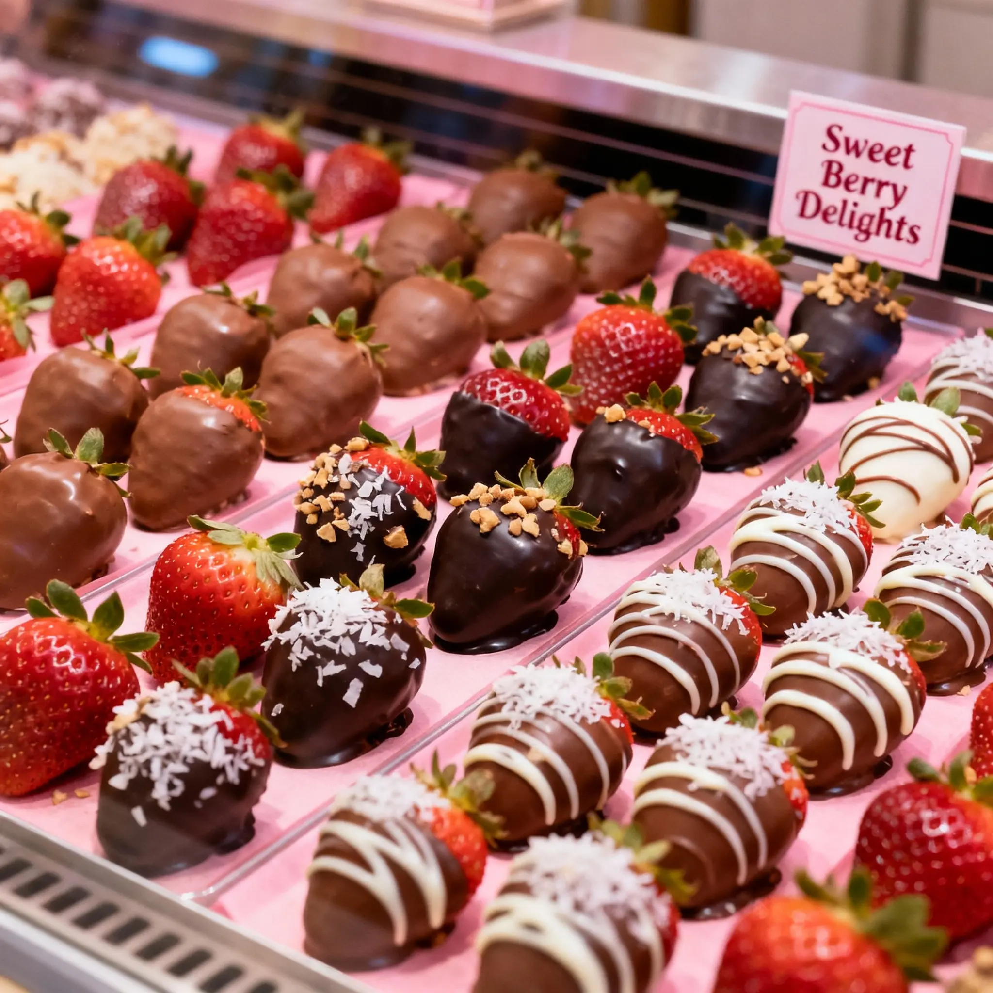 TrSweectBoanana showroom